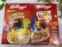 Ngũ cốc ăn sáng Kelloggs Froot Loops mẫu mới 285g