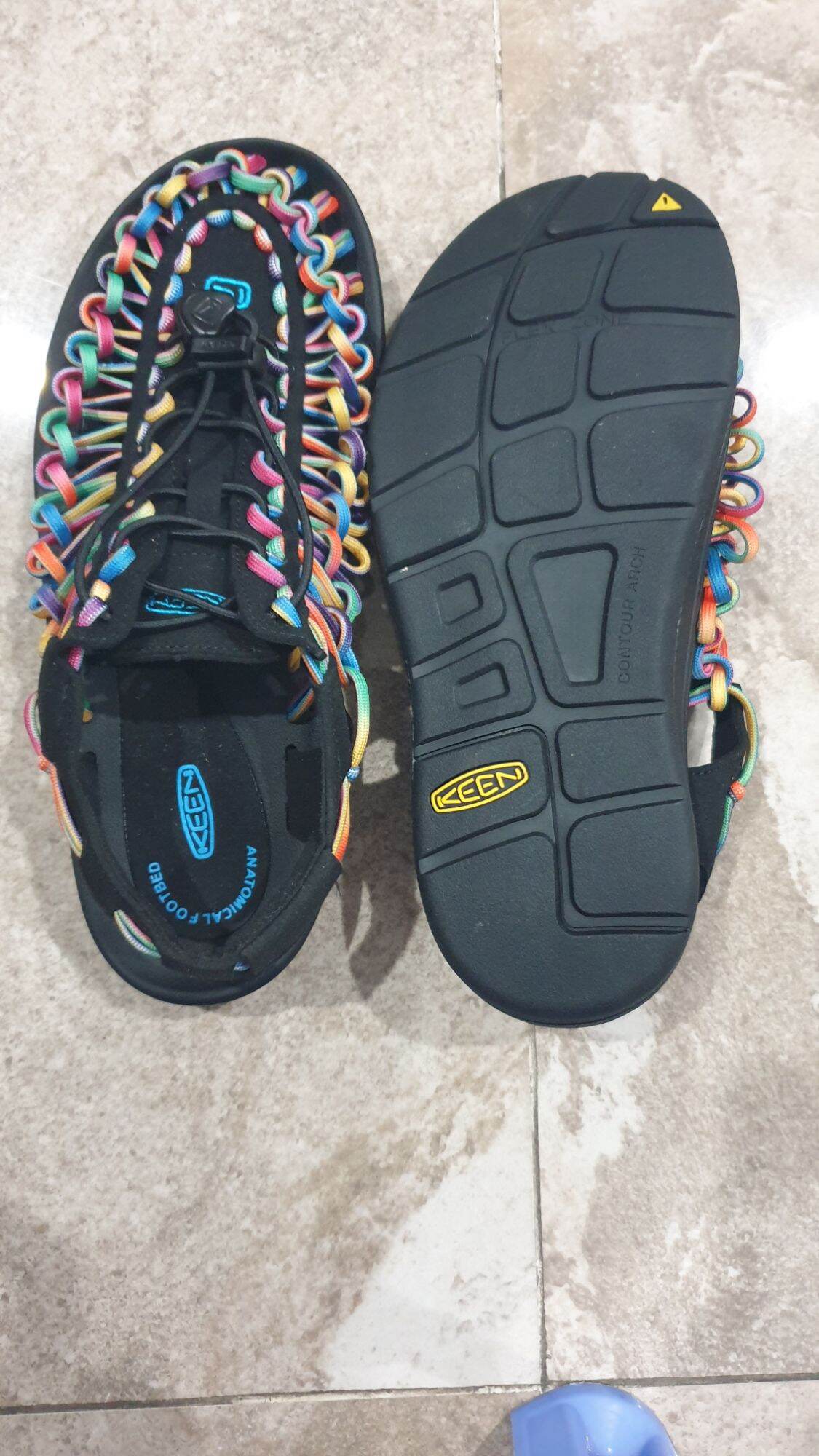 SANDAL KEEN