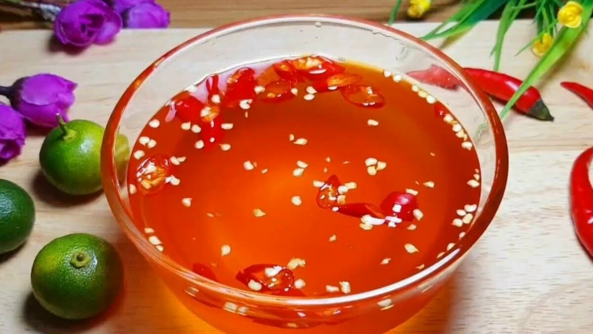 Nước Mắm Thuần Chay Thiên Mộc chai 600gam