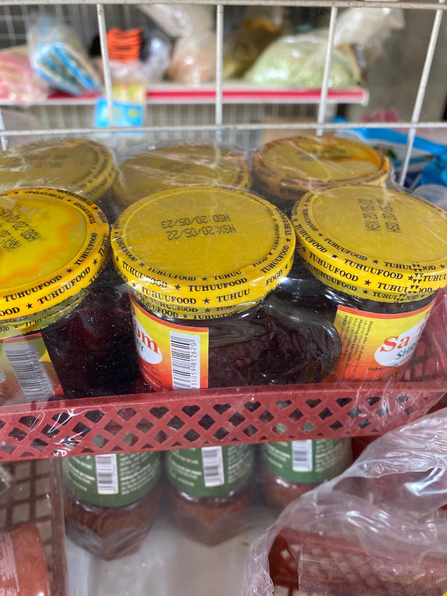 Sa Tế Tôm