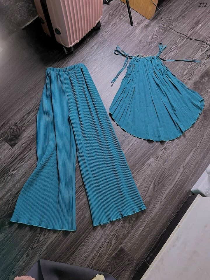 sét dập ly vải đũi