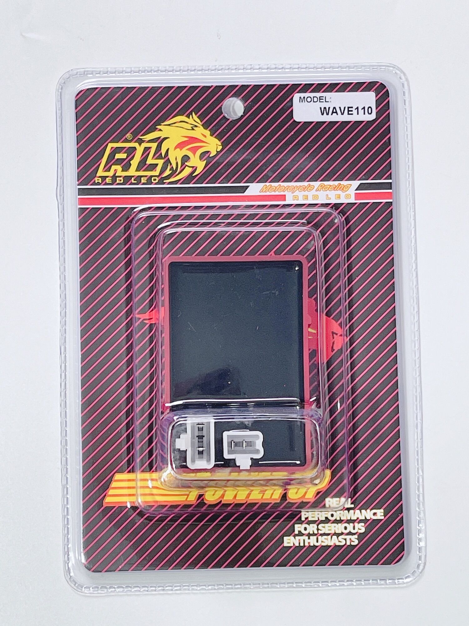 Bộ ic + mobin sườn mở tua xe Wave S110, RSX110 hiệu RedLeo dễ dàng lắp đặt