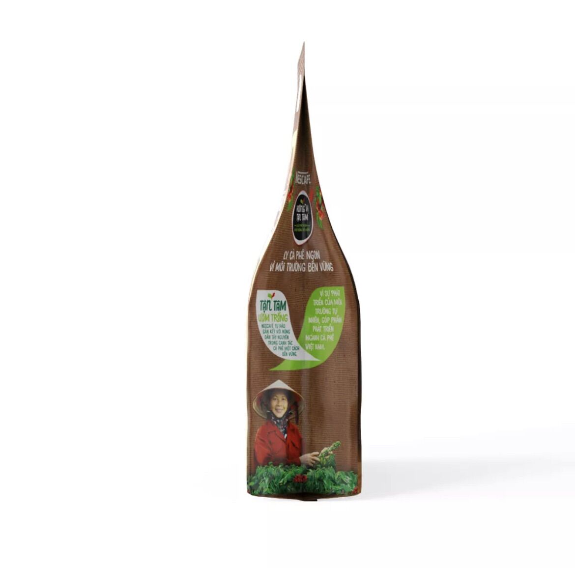 [COMBO 2 CF SỮA 25 GÓI] Combo 2 bịch Nescafé cf sữa đá (Bịch 25 gói x 24g)