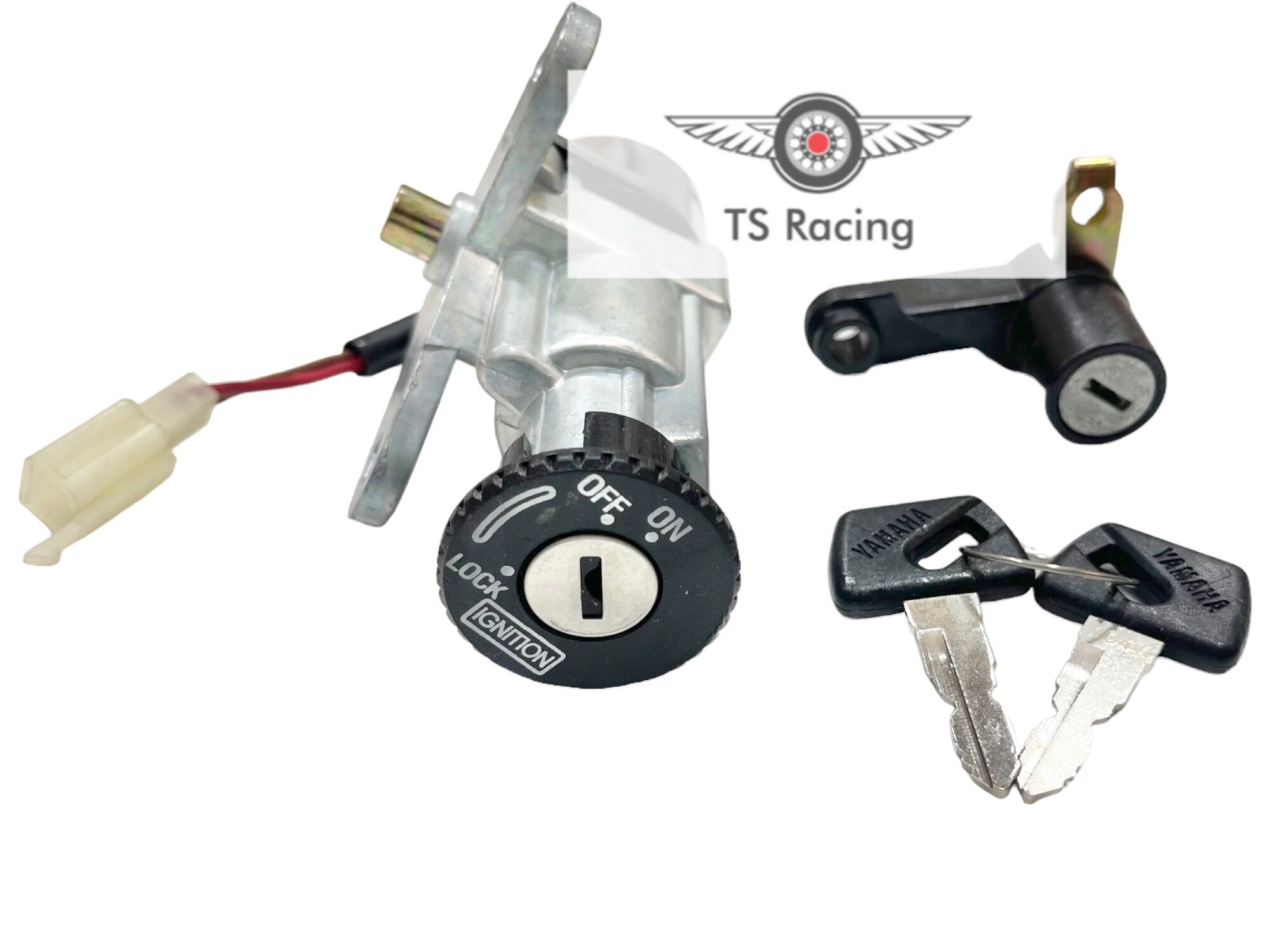 Bộ ổ khoá trước sau yamaha sirius 110