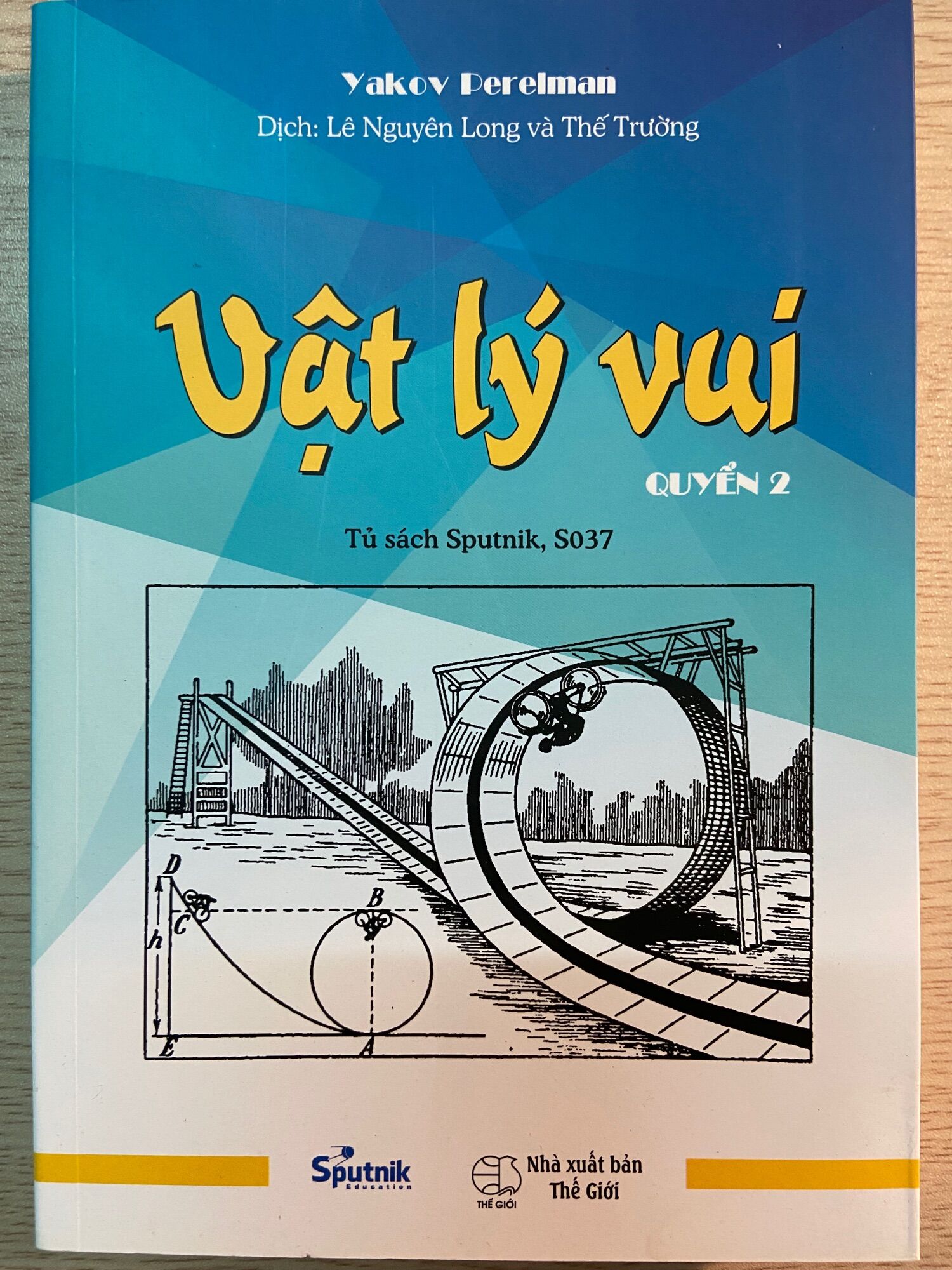 Vật lý vui quyển 2