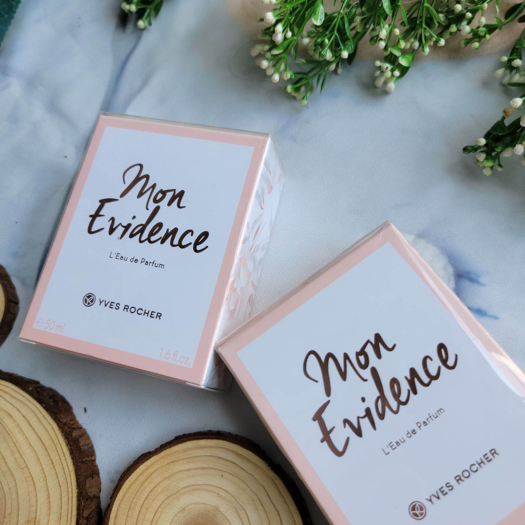 Nước hoa Mon Evidence Yves Rocher Pháp 50ml