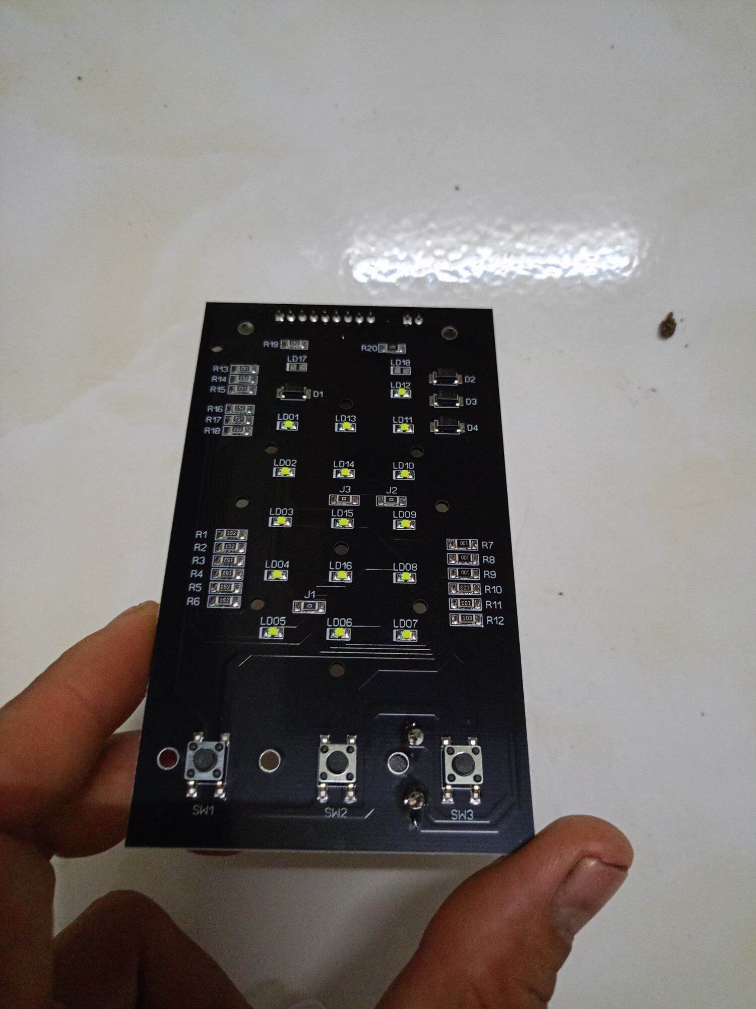Mạch điều khiển tủ lạnh samsung