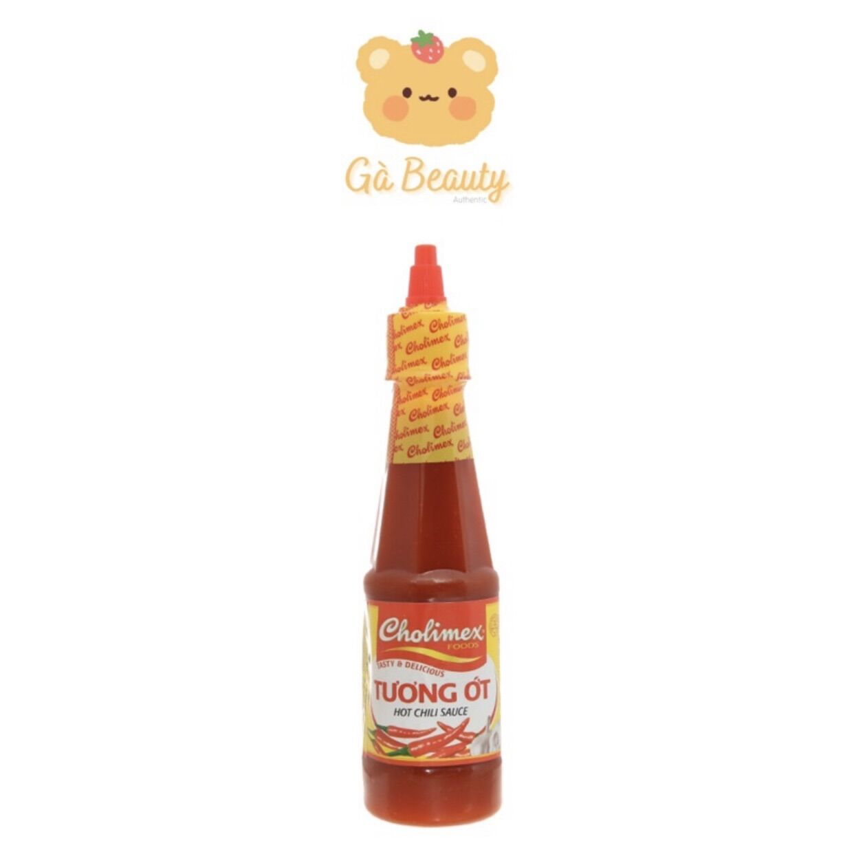 Tương ớt cholimex chai 270g