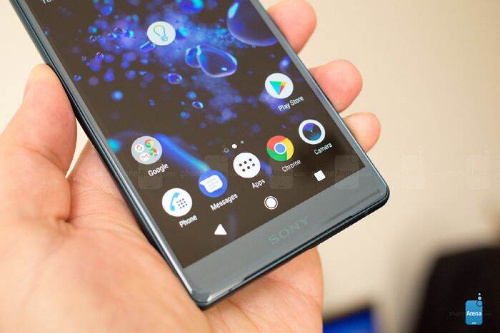 Điện thoại sony Xperia XZ2. snap 845/4/64G