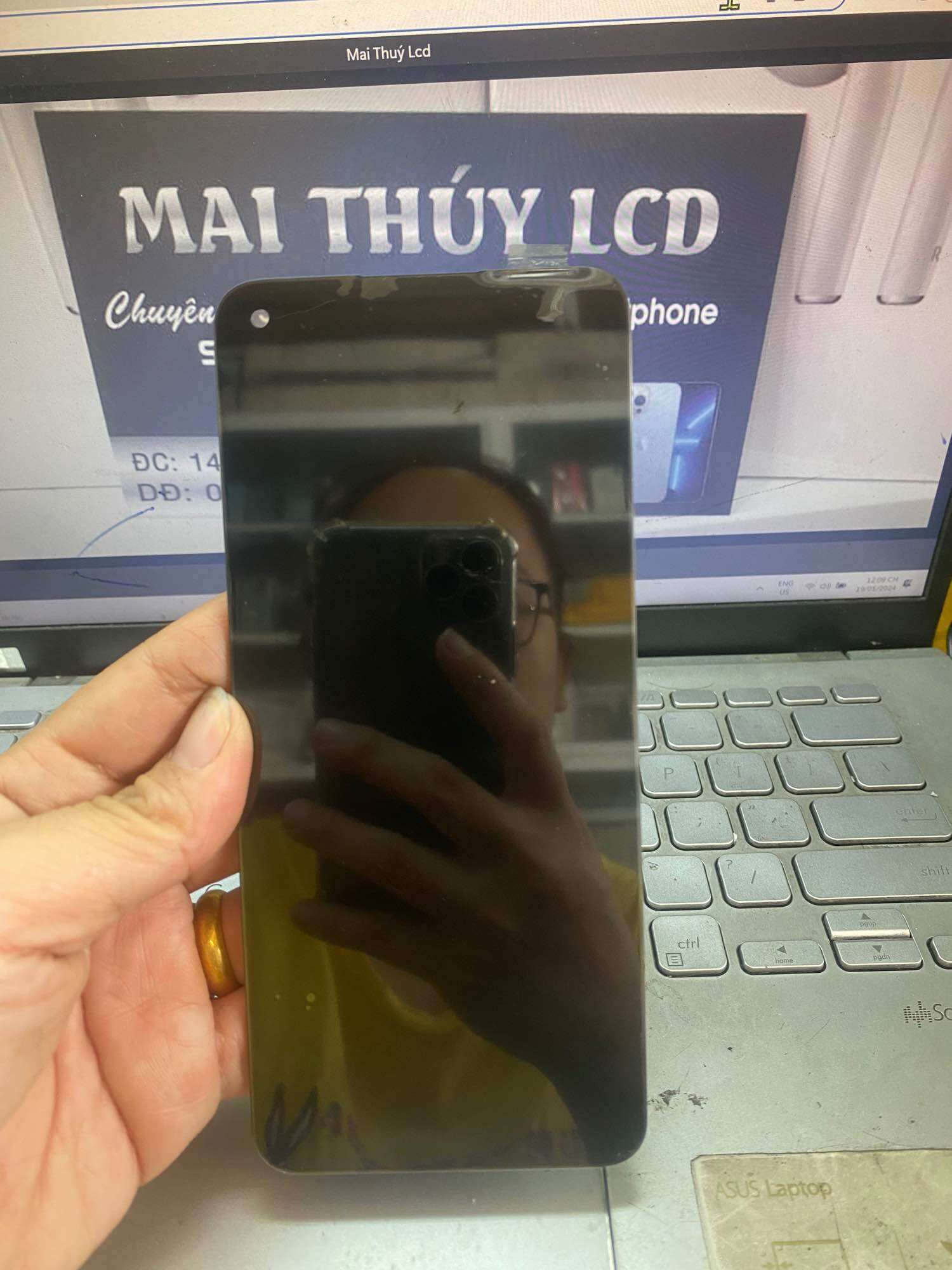 MÀN HÌNH OPPO A76/ OPPO A36