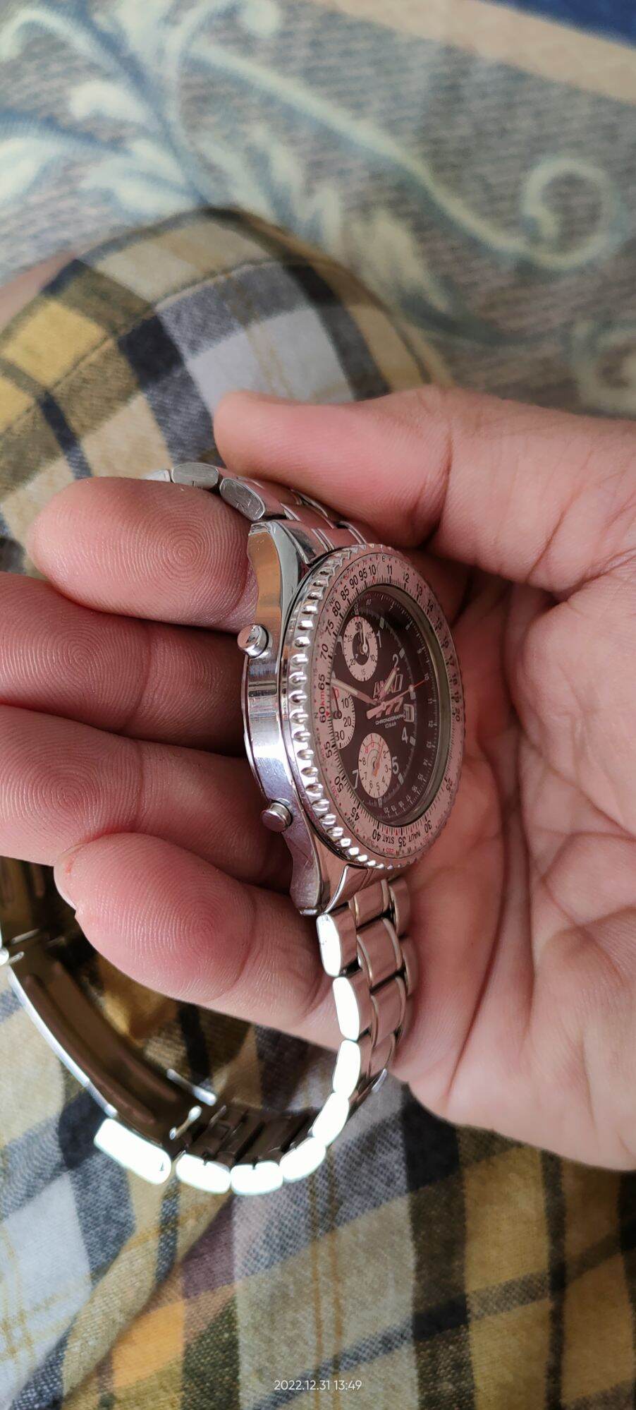 SEIKO ANA 777 nội địa Nhật