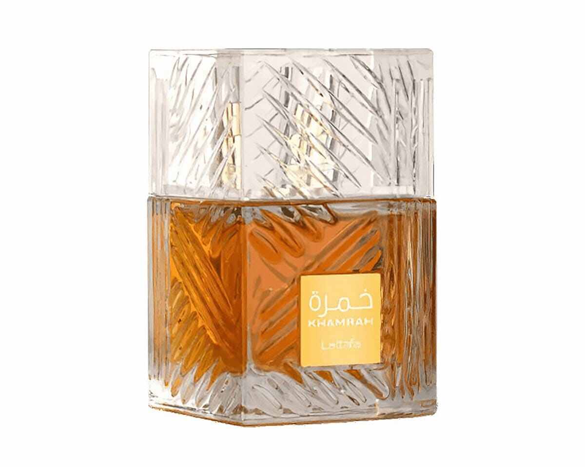 Nước Hoa Lattafa Khamrah EDP 10ml