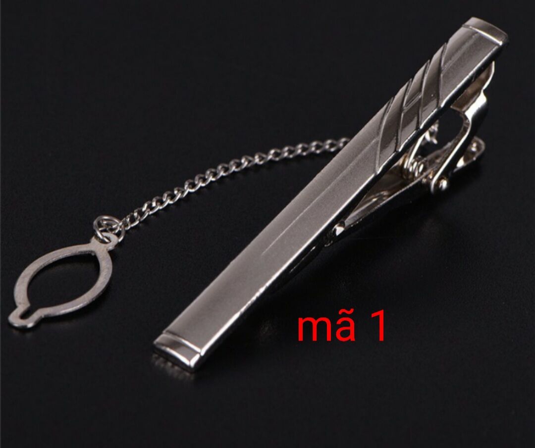 kẹp cà vạt nam