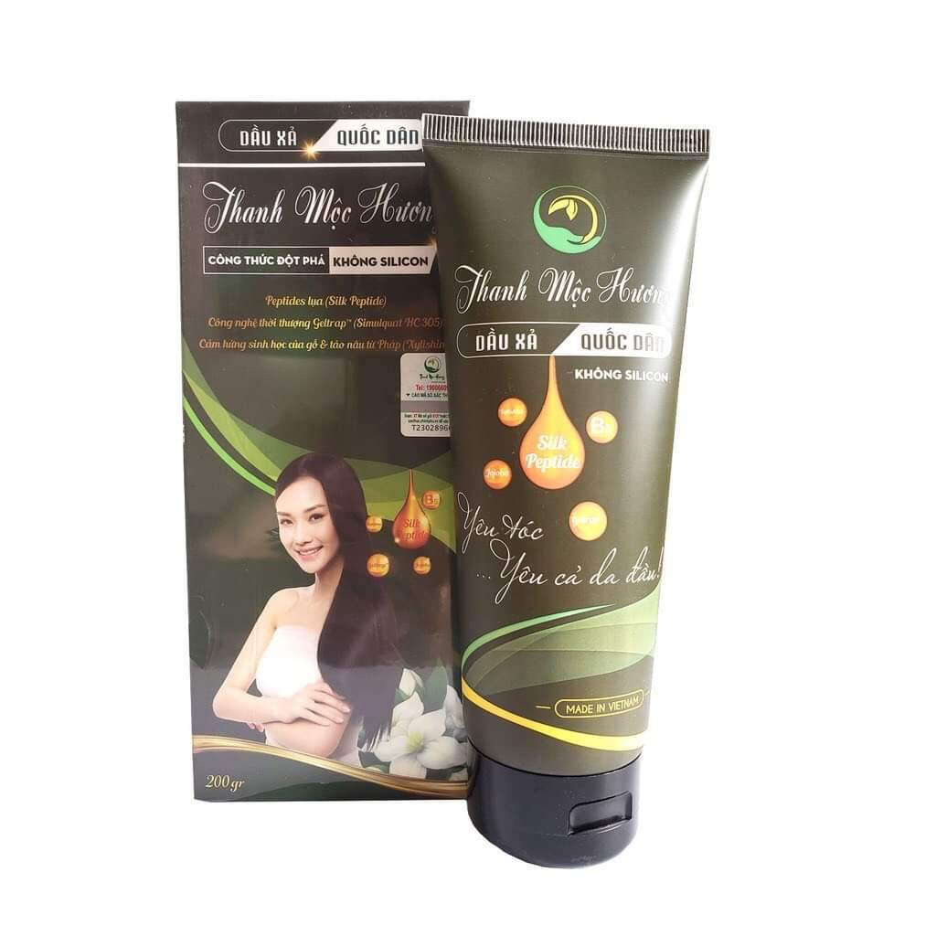 Dầu xả Thanh Mộc Hương thảo dược dân gian