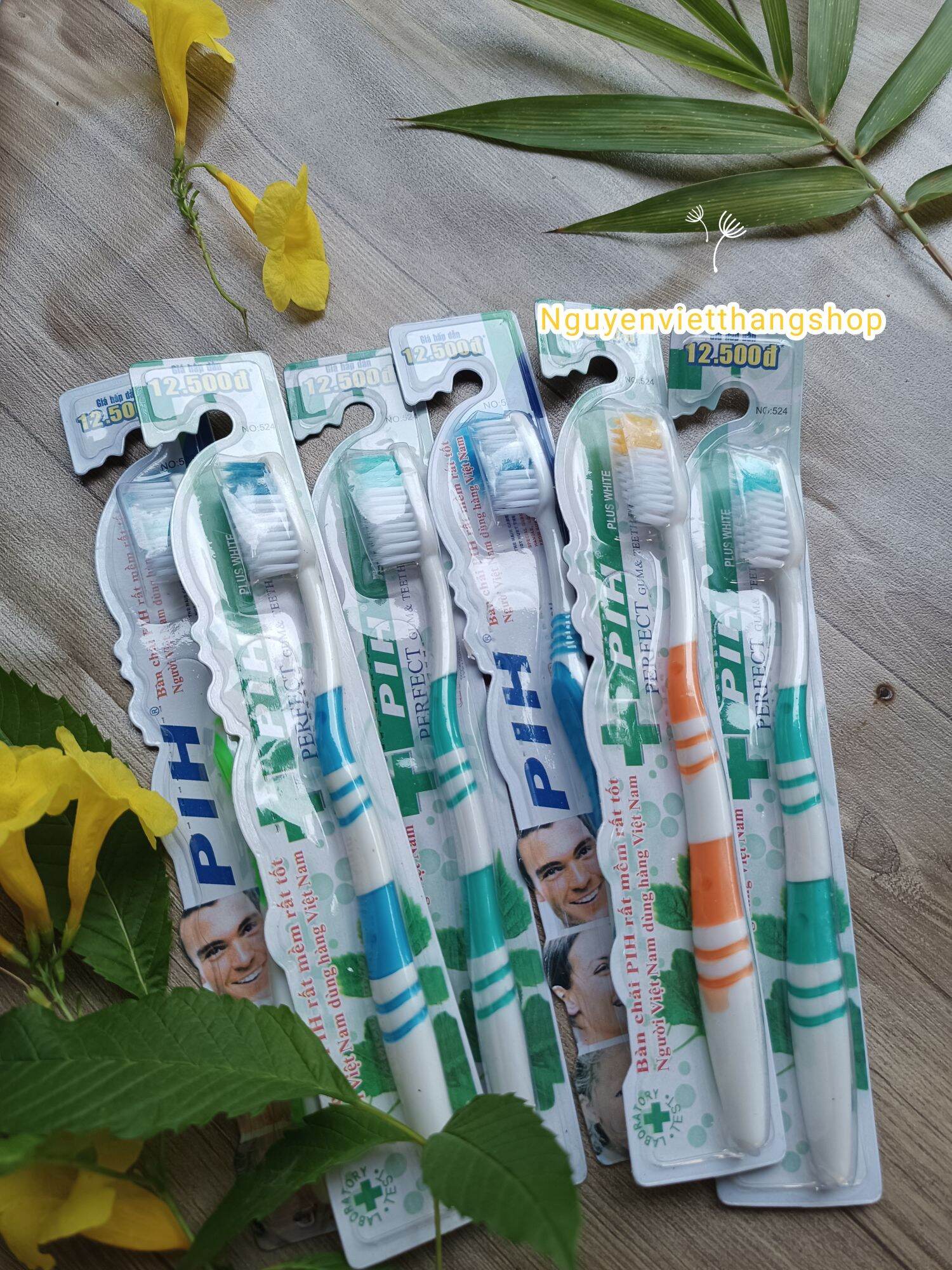 Bàn chải đánh răng PIH 1 cây
