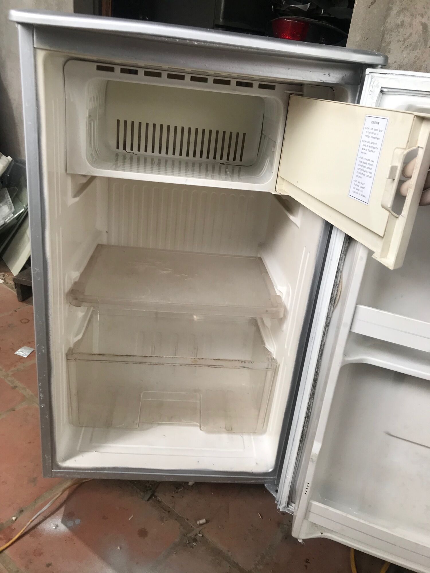 Tủ lạnh 110 lít cũ tốt