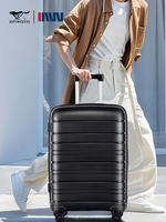 SEPTWOLVES | Vali Du Lịch Có Dây Kéo 20 Inch