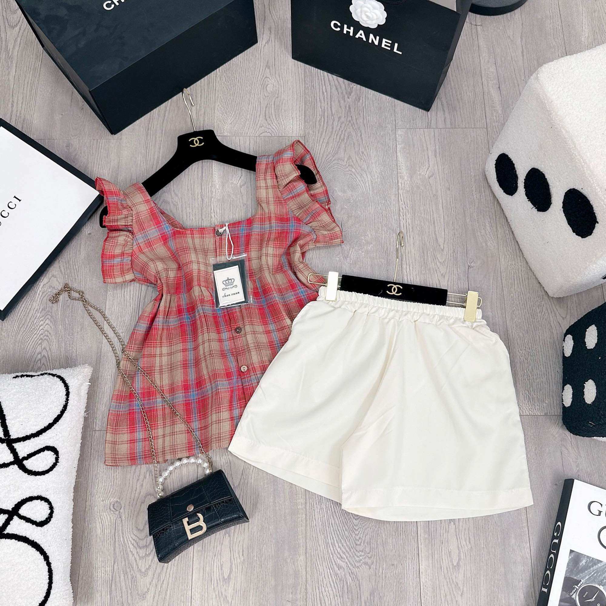 Set bộ đùi cánh tiên