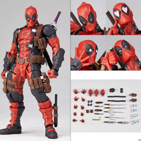 Mô Hình Marvel Venom Symbiote Đen 1/12