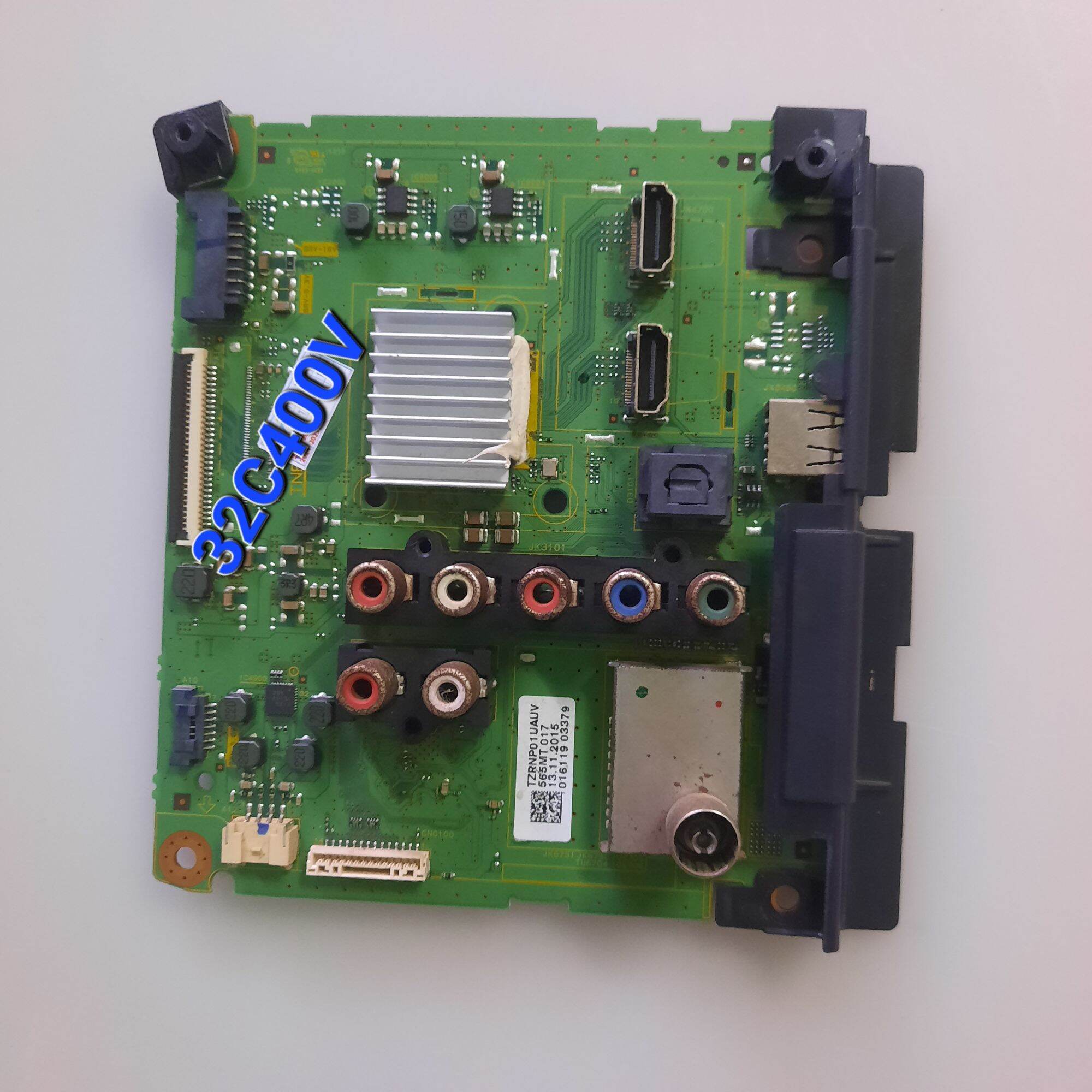 Bo xử lý tivi Panasonic 32C400V