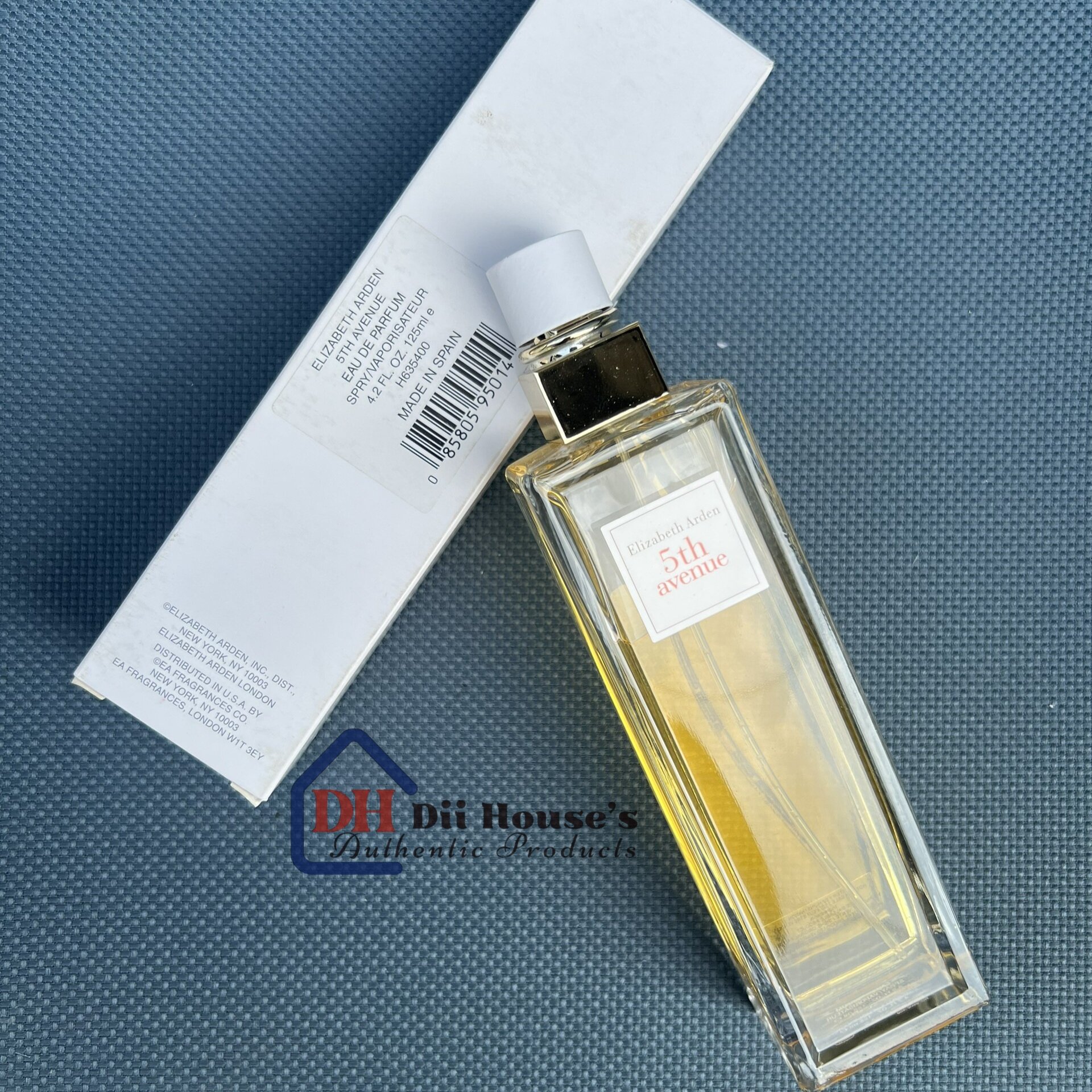 [Tester] Nước Hoa Nữ Elizabeth Arden 5th 125ml.