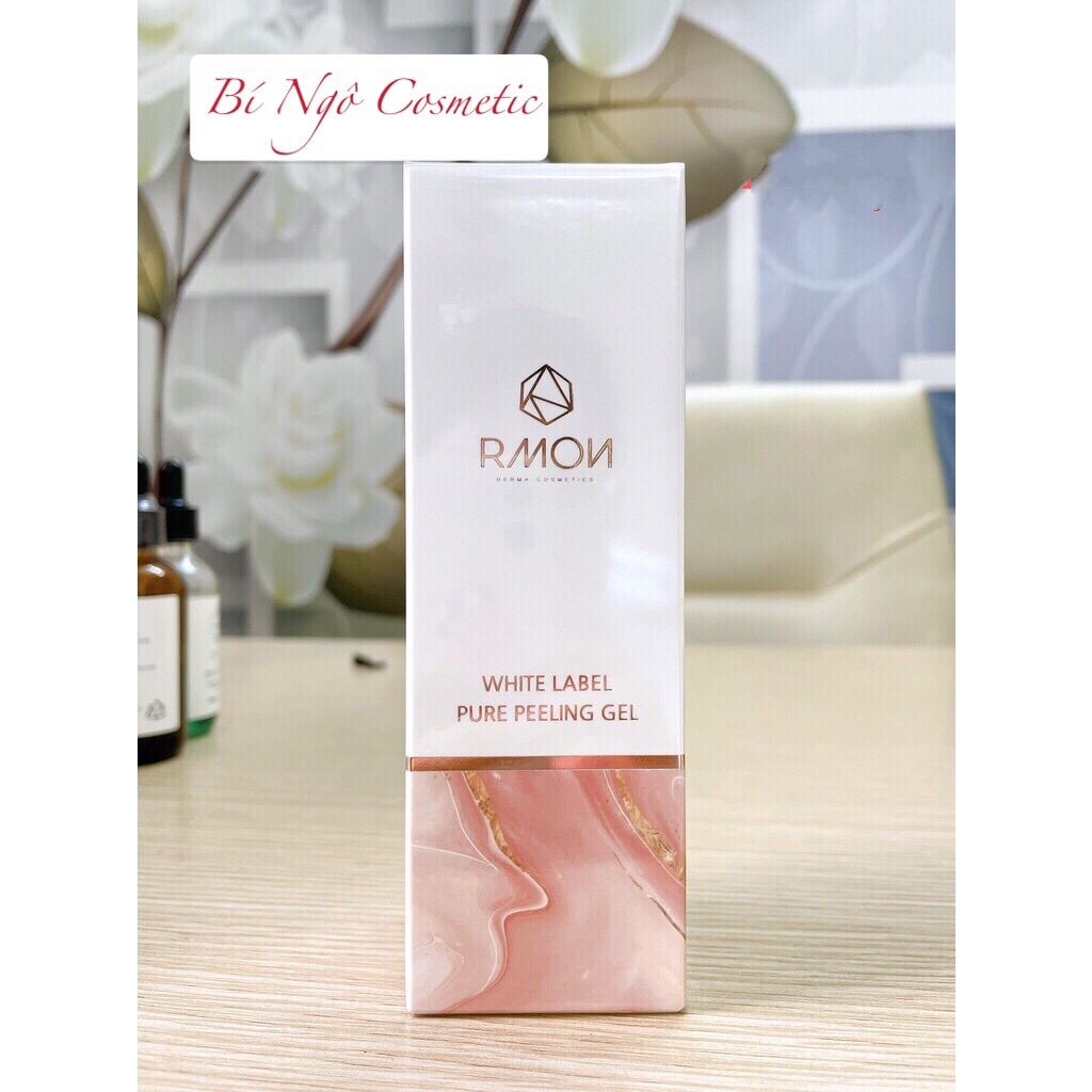 Tẩy da chết rmon hàn quốc