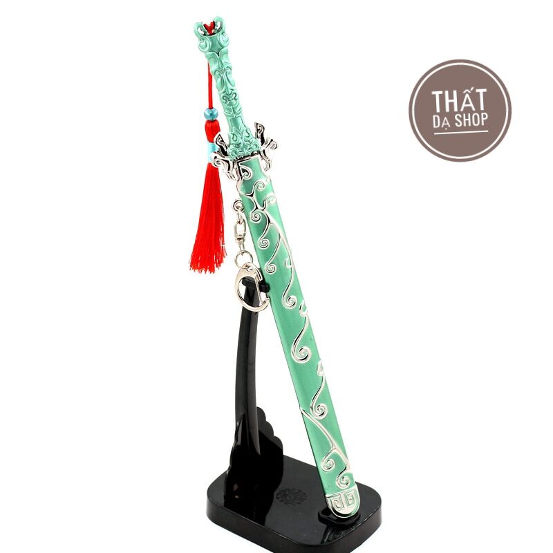 Mô hình Hàm Quang Kiếm 22cm.