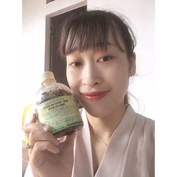 THẢO MỘC RĂNG MIỆNG TRẦN KIM HUYỀN