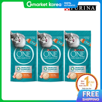 Purina | WanCat Súp gà tăng cường miễn dịch 56g(4x14g) 3 miếng