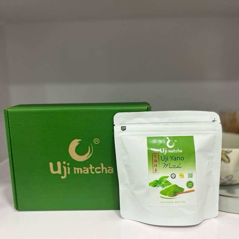  Matcha Uji  Yano gói 100g 