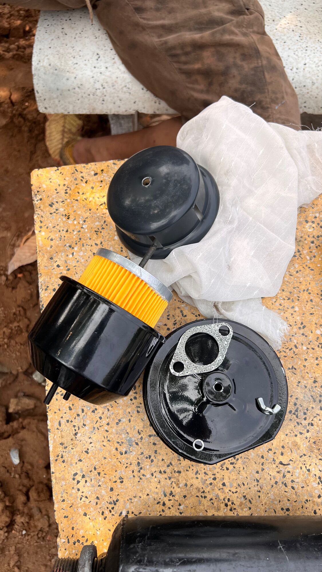 Bô e , Bô lửa D6,D7,D8