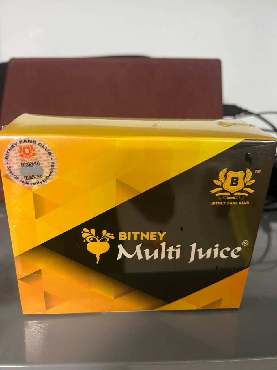 Thực phẩm multi juice