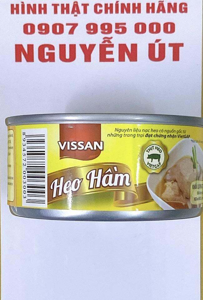 heo hầm vissan 150g