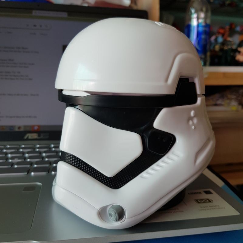 Bình Đựng Ngũ Cốc STARWARS Siêu Xịn Sò