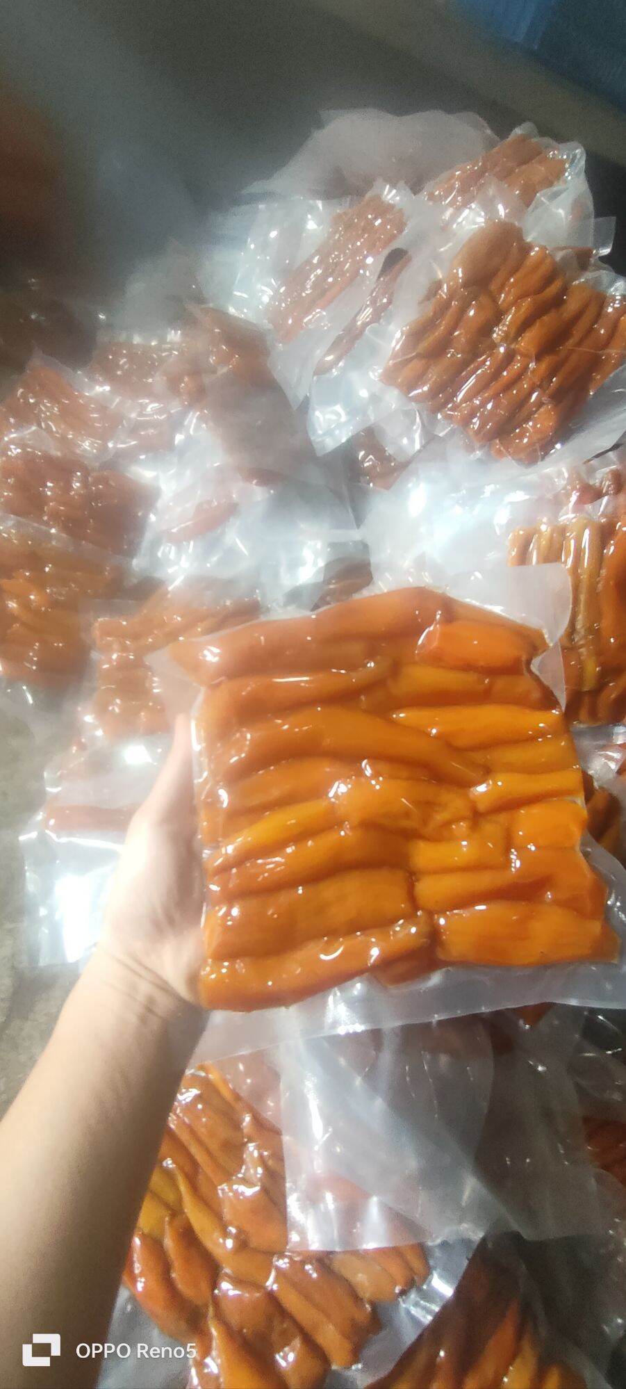 2kg khoai dẻo nguyên củ
