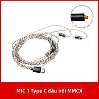 Dunu | Dây Tai Nghe Microphone Nâng Cấp