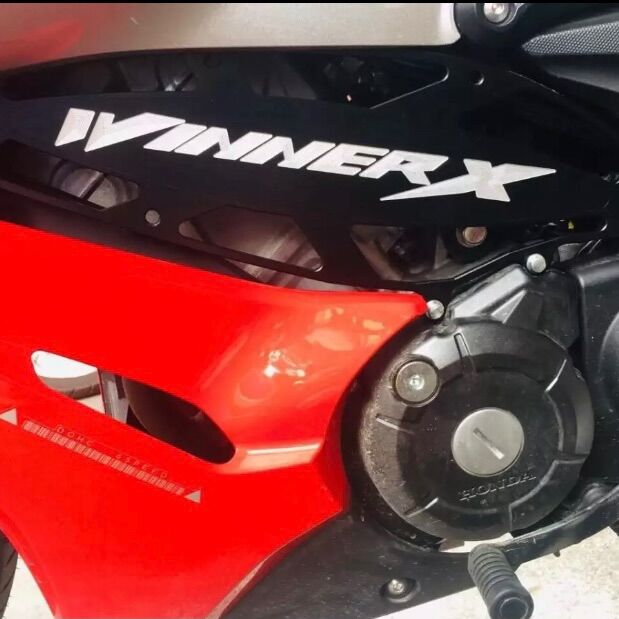 Ốp sườn winner x nhôm cnc