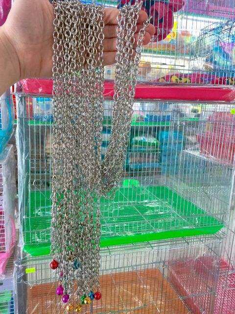 Dây xích sóc inox