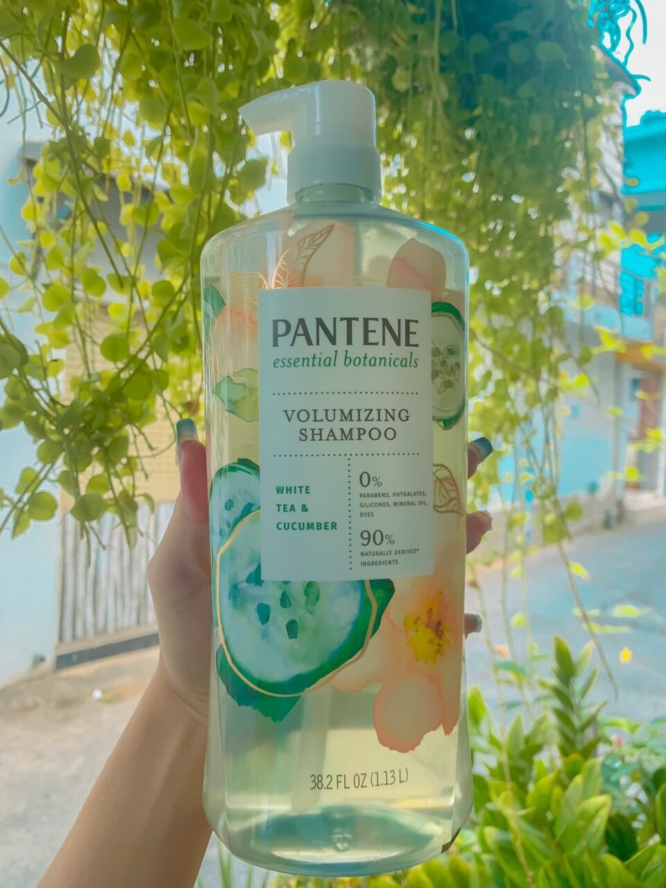 Dầu Gội - Dầu Xã PANTENE Mỹ 1.13L