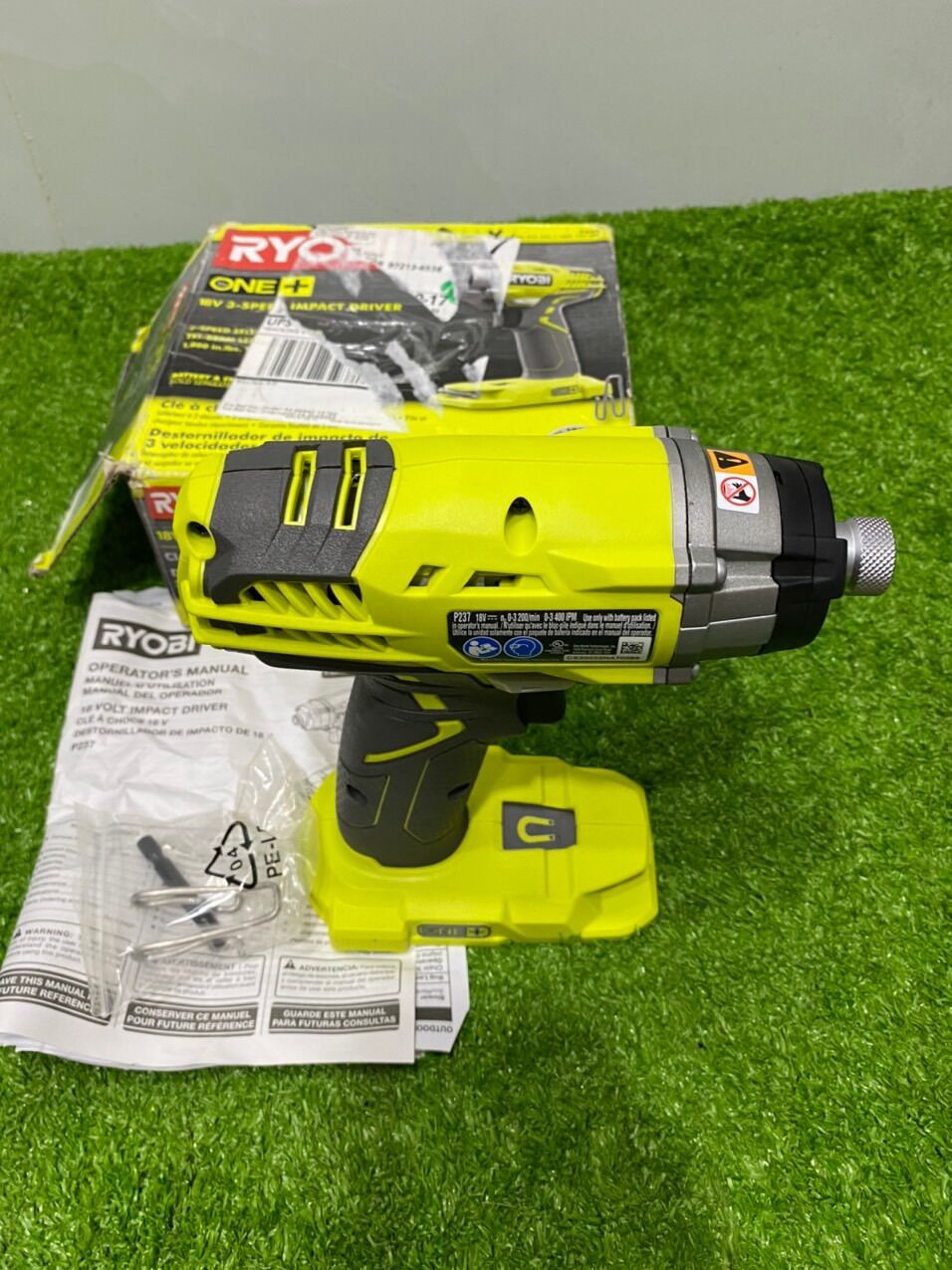 [HCM]Thân vít ryobi 18v