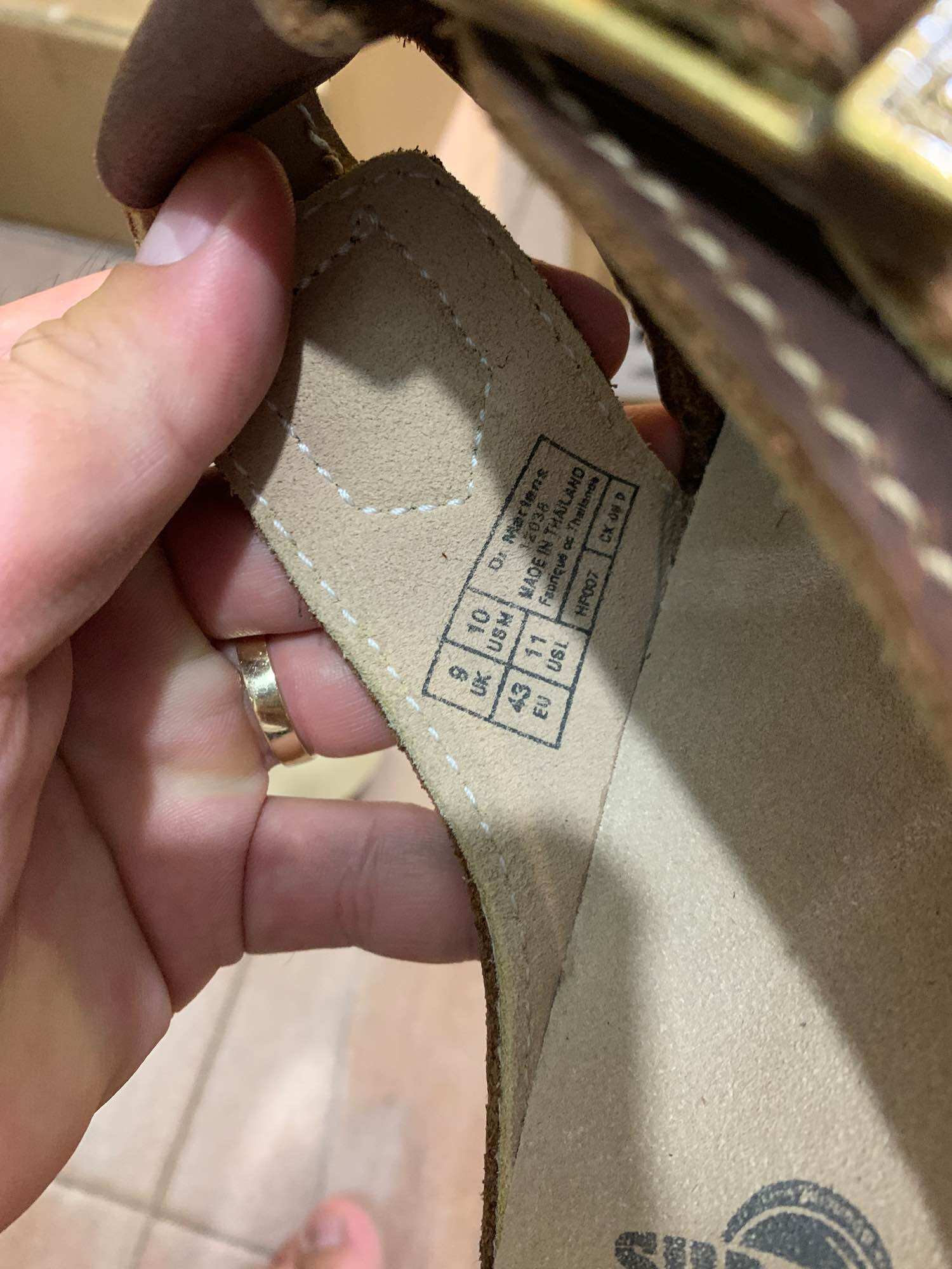 [SALE&FREESHIP] [HCM] DÉP DOCTOR 2007 CHÍNH HÃNG THÁI LAN