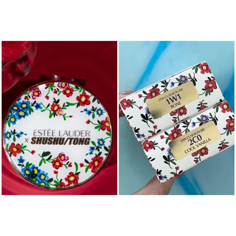 [MINI FULLBOX] Phấn Nước Dưỡng Da Estee Lauder x ShushuTong Cushion