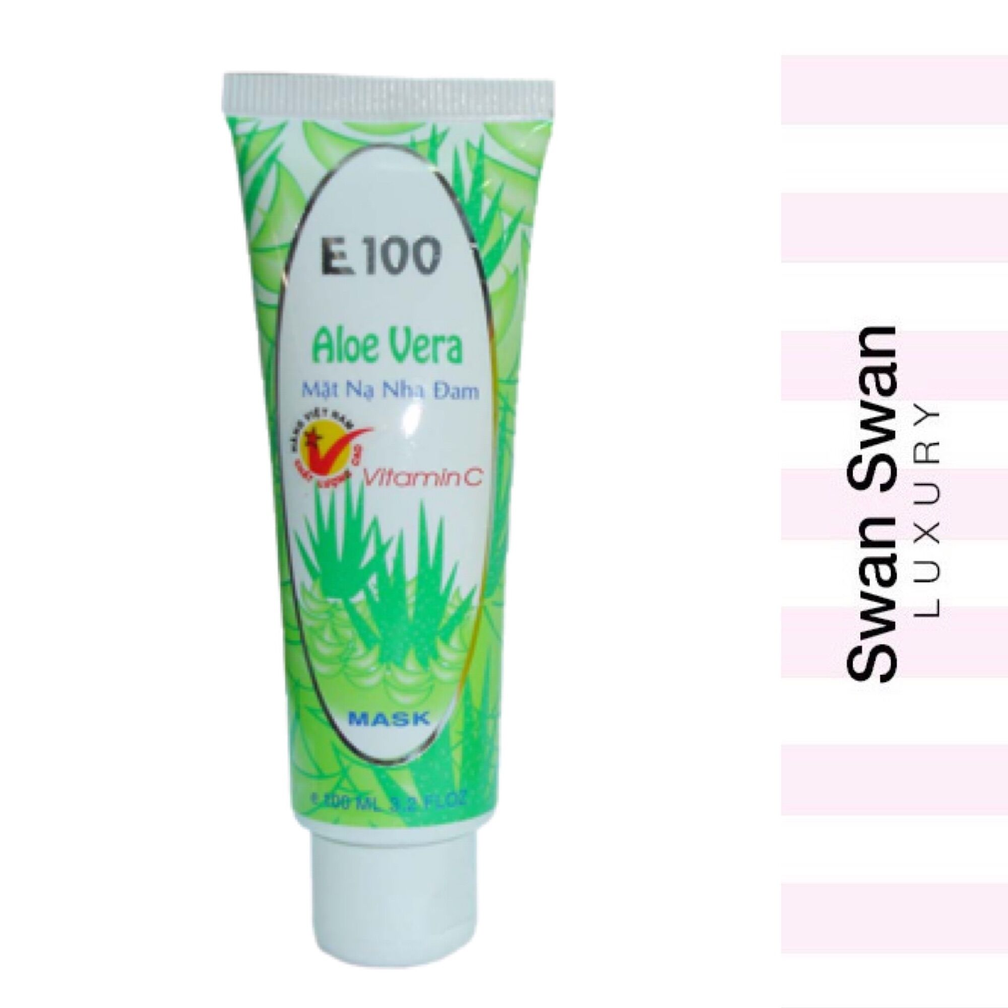 Kem Lột Nhẹ Nghệ Nha Đam E100 100g