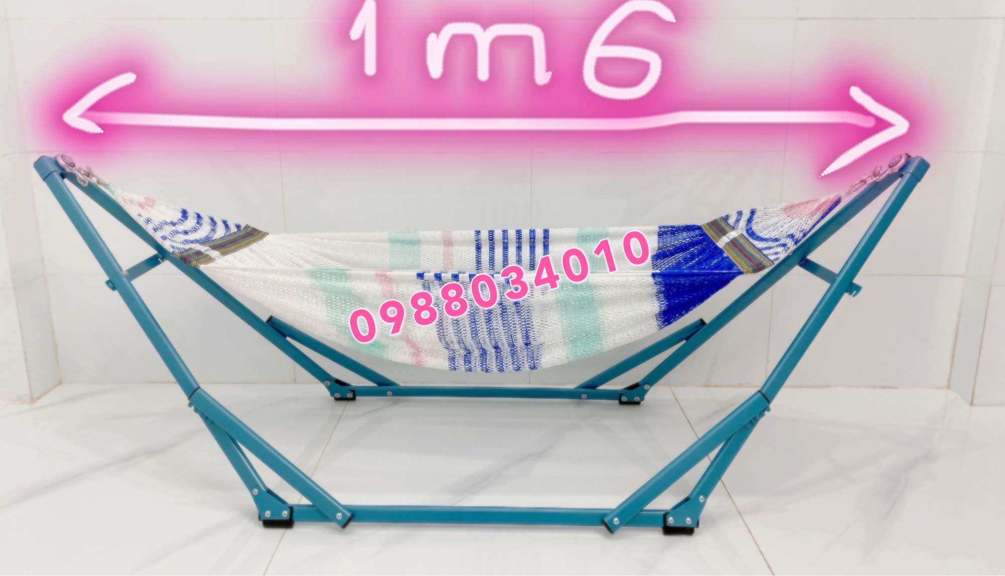[HCM]LƯỚI VÕNG EM BÉ ( Không bao gồm khung võng)