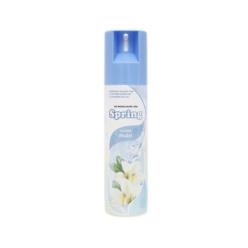 Chai Xịt Phòng Nước Hoa SPRING 250ml (5 Mùi)