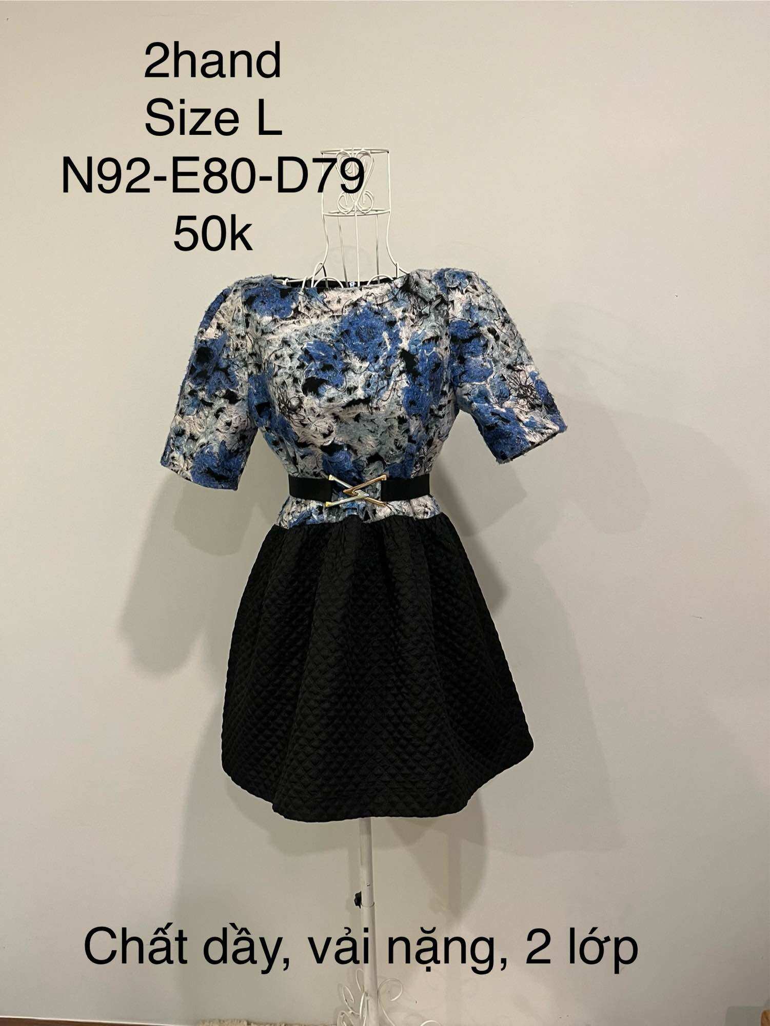 Đầm size lớn chất đẹp - nhiều kiểu