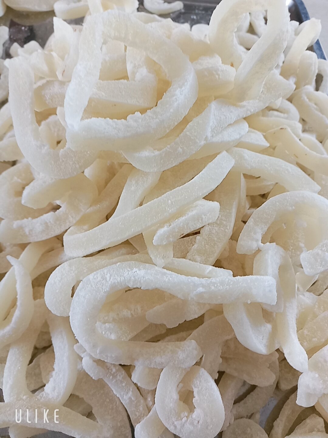 Mứt Dừa Sáp Loại 1 Thượng Hạng