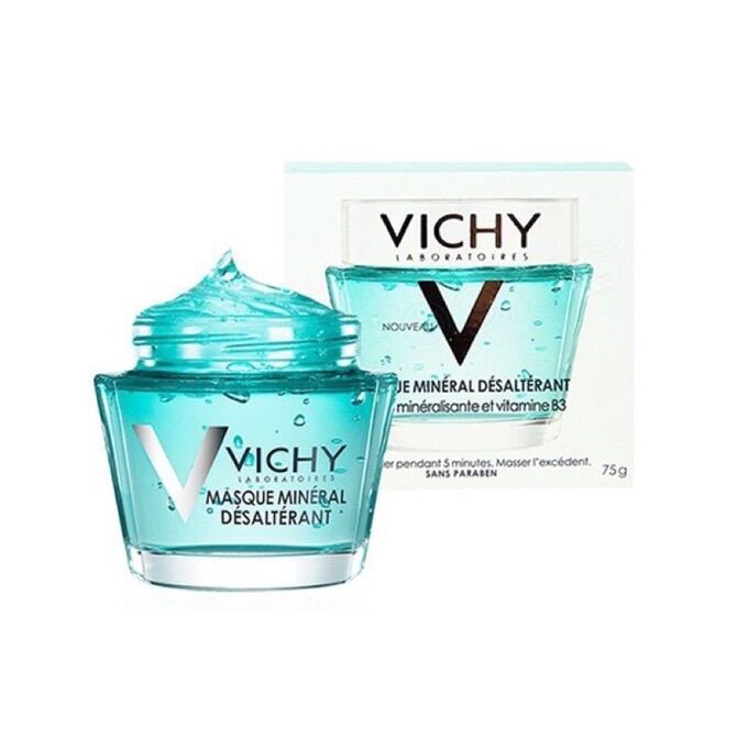 Mặt nạ cấp nước phục hồi Vichy