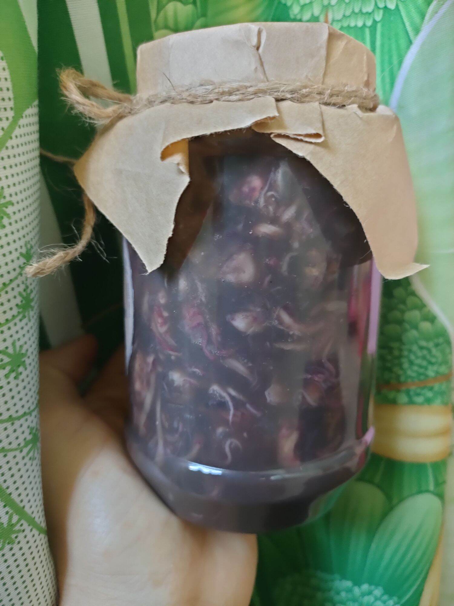 Mắm Mực Bình Định 65k hũ hơn 500gr