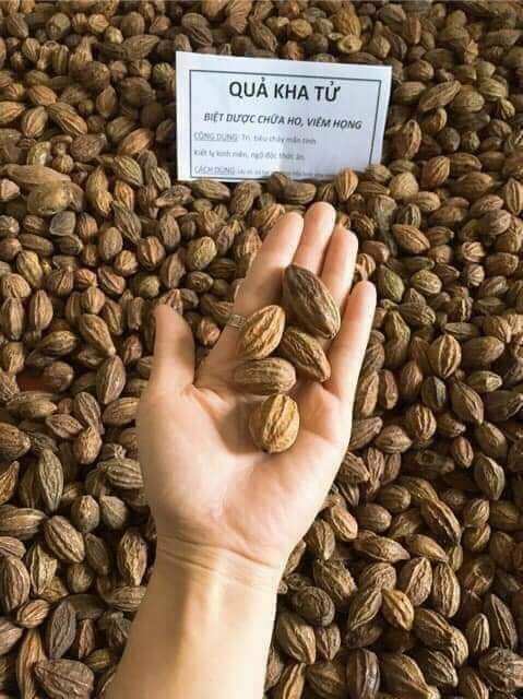 500gr Quả Kha Tử